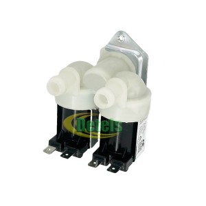 Клапан подачі води CNKB FPS180G58 1910753 для пральної машини Hisense, Gorenje Клапан подачі води CNKB FPS180G58 1910753 для пральної машини Hisense, Gorenje